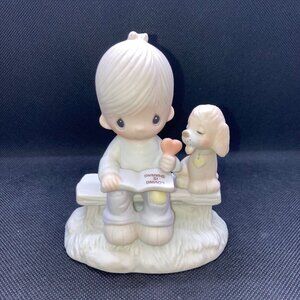 Precious Moments "Loving is Sharing" figurine